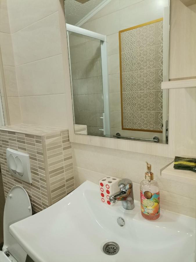 Apartments Lux Seaview Bar Ngoại thất bức ảnh