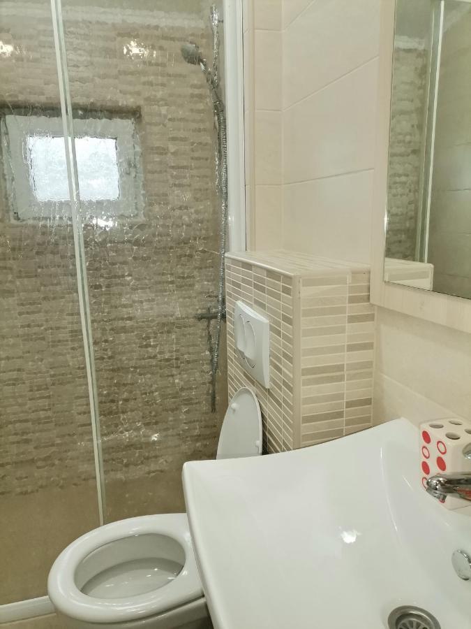 Apartments Lux Seaview Bar Ngoại thất bức ảnh