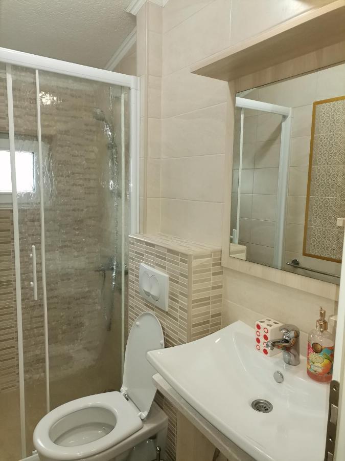 Apartments Lux Seaview Bar Ngoại thất bức ảnh