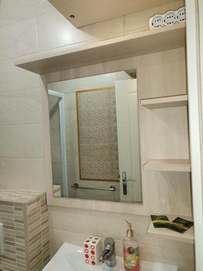 Apartments Lux Seaview Bar Ngoại thất bức ảnh
