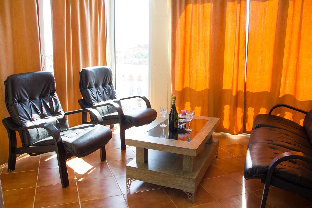 Apartments Lux Seaview Bar Ngoại thất bức ảnh