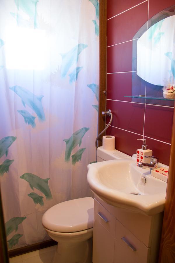 Apartments Lux Seaview Bar Ngoại thất bức ảnh